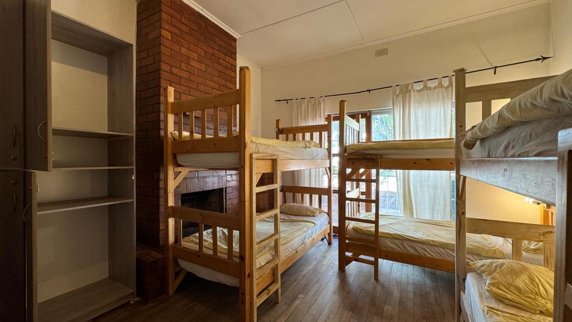 Paradisegarden Backpackers Windhoek Eksteriør billede