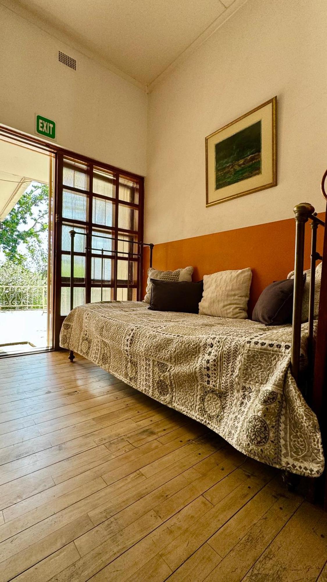 Paradisegarden Backpackers Windhoek Eksteriør billede